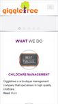 Mobile Screenshot of giggletree.com.au